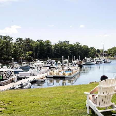 Yachtsman Lodge & Marina Kennebunkport Eksteriør billede