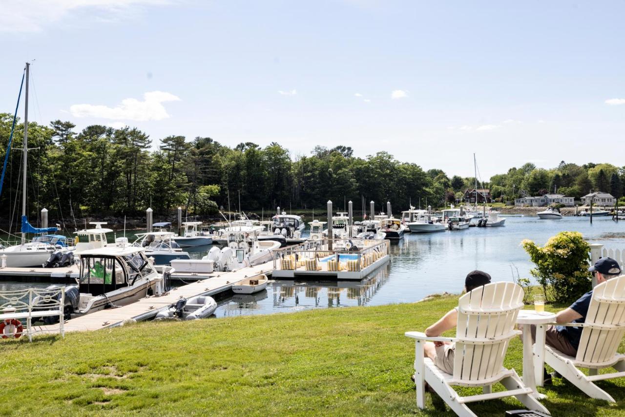 Yachtsman Lodge & Marina Kennebunkport Eksteriør billede