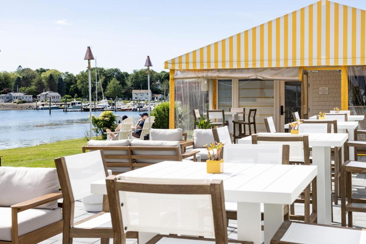 Yachtsman Lodge & Marina Kennebunkport Eksteriør billede