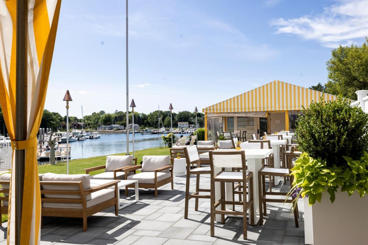 Yachtsman Lodge & Marina Kennebunkport Eksteriør billede
