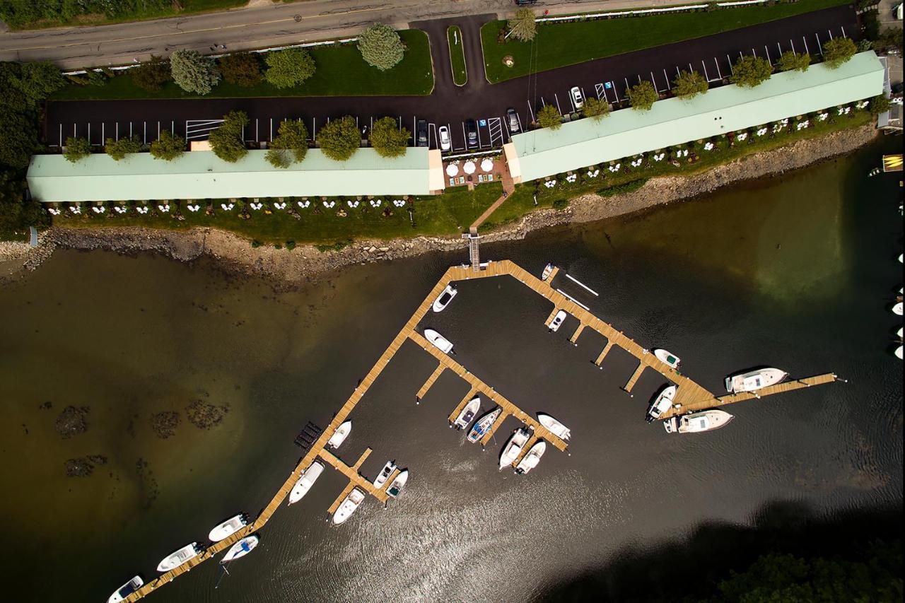 Yachtsman Lodge & Marina Kennebunkport Eksteriør billede