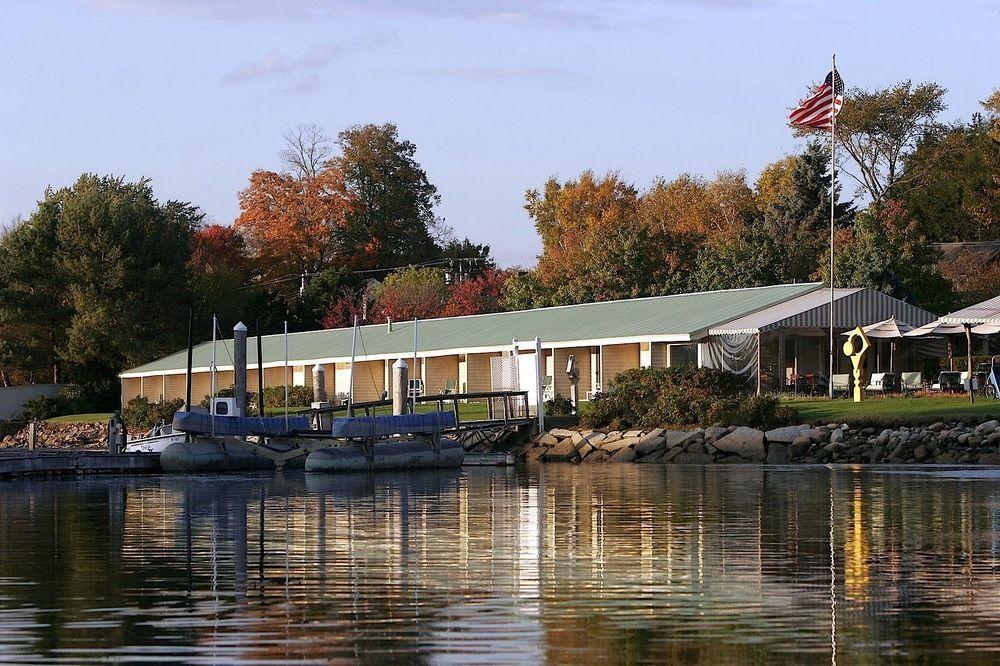 Yachtsman Lodge & Marina Kennebunkport Eksteriør billede