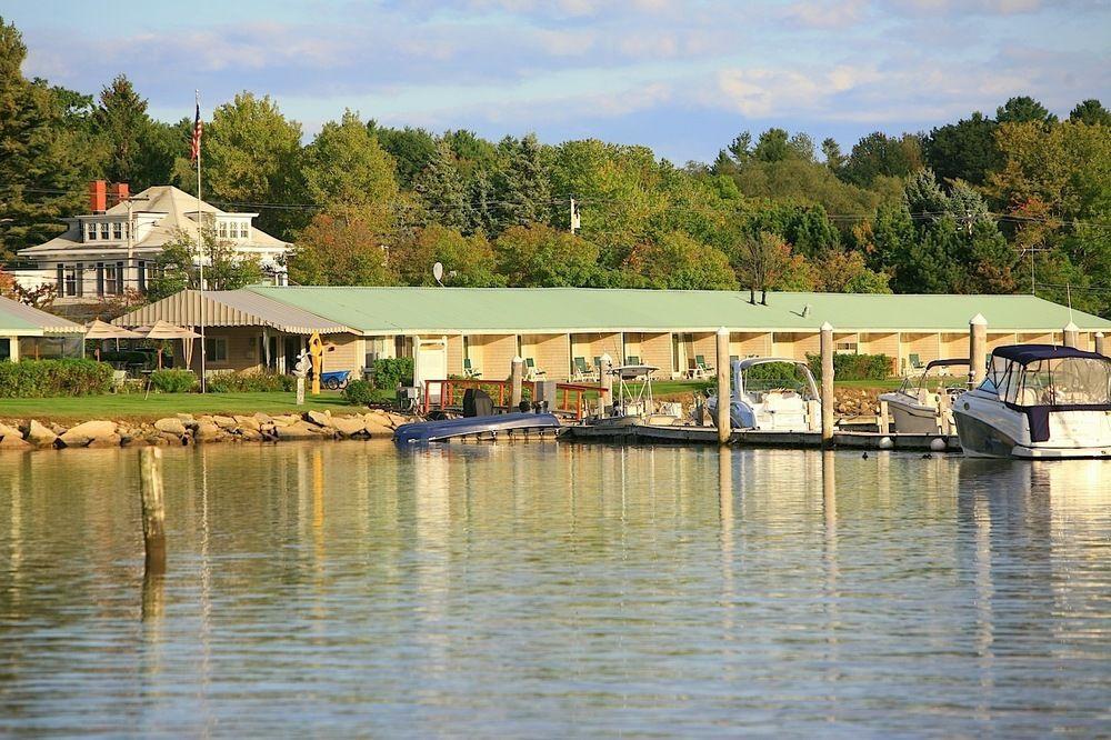 Yachtsman Lodge & Marina Kennebunkport Eksteriør billede