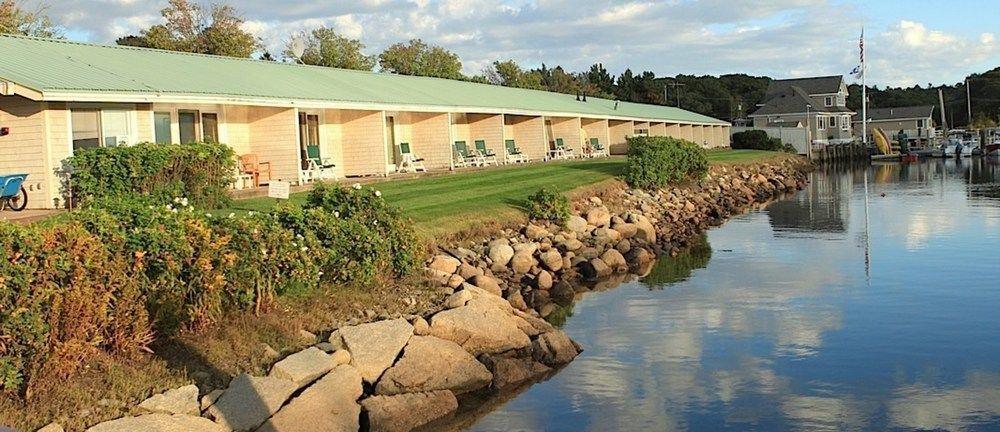 Yachtsman Lodge & Marina Kennebunkport Eksteriør billede