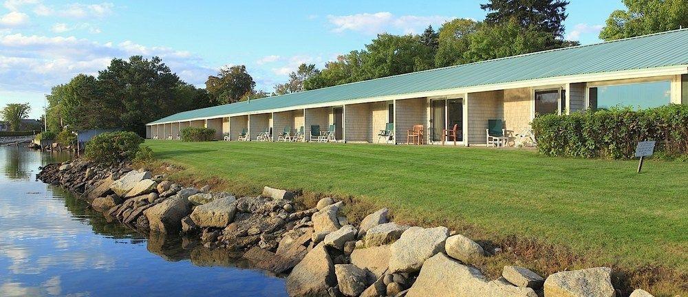 Yachtsman Lodge & Marina Kennebunkport Eksteriør billede