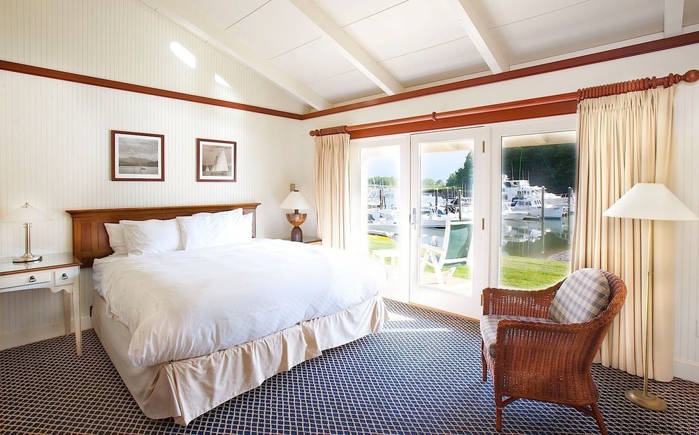 Yachtsman Lodge & Marina Kennebunkport Eksteriør billede