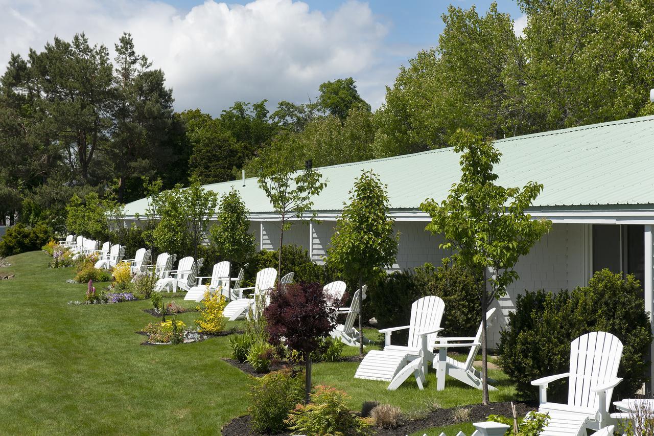 Yachtsman Lodge & Marina Kennebunkport Eksteriør billede