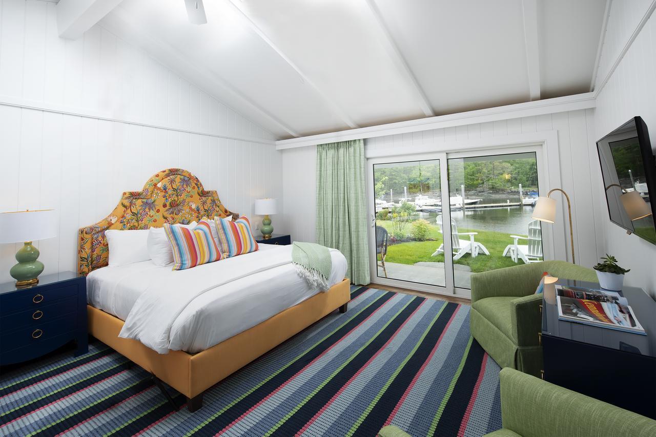 Yachtsman Lodge & Marina Kennebunkport Eksteriør billede