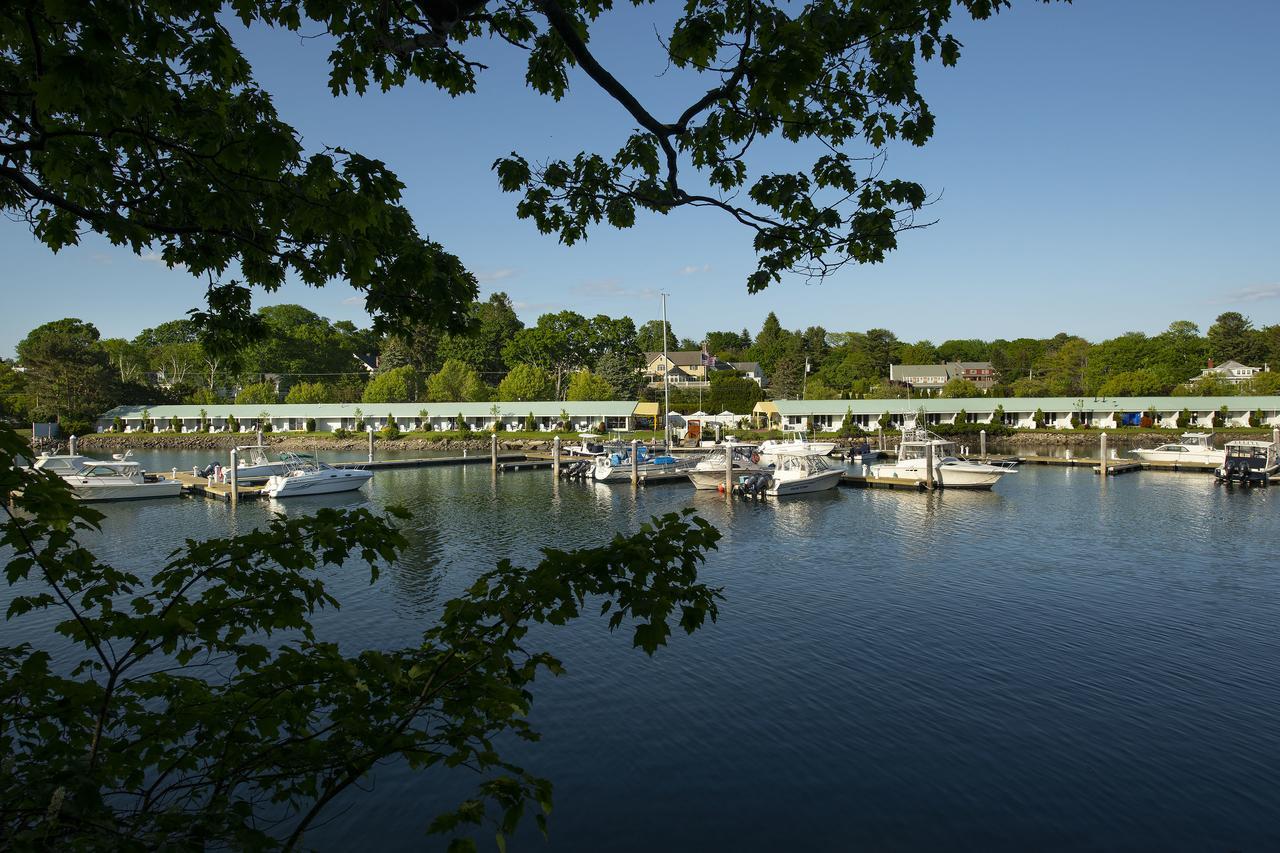 Yachtsman Lodge & Marina Kennebunkport Eksteriør billede
