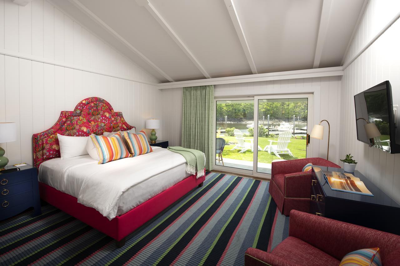 Yachtsman Lodge & Marina Kennebunkport Eksteriør billede