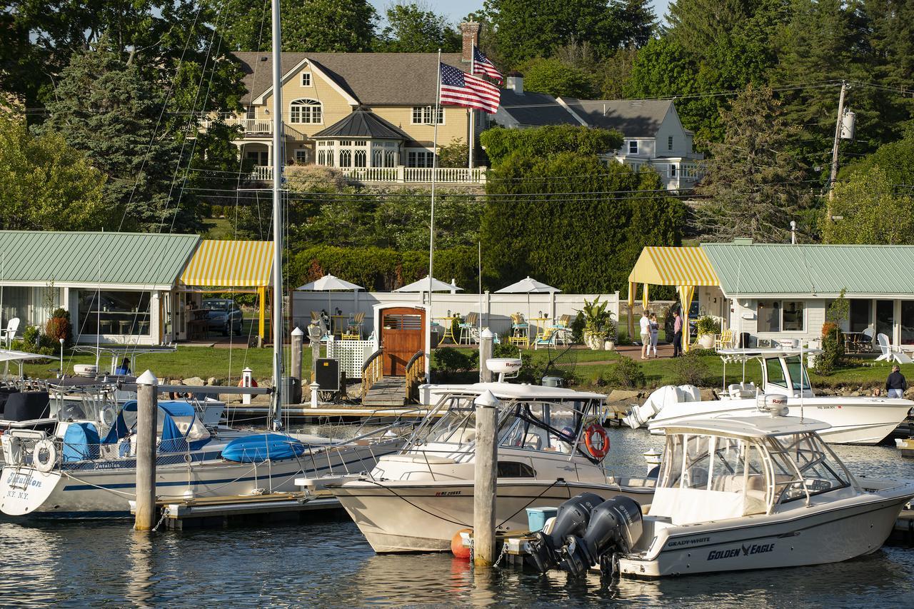 Yachtsman Lodge & Marina Kennebunkport Eksteriør billede