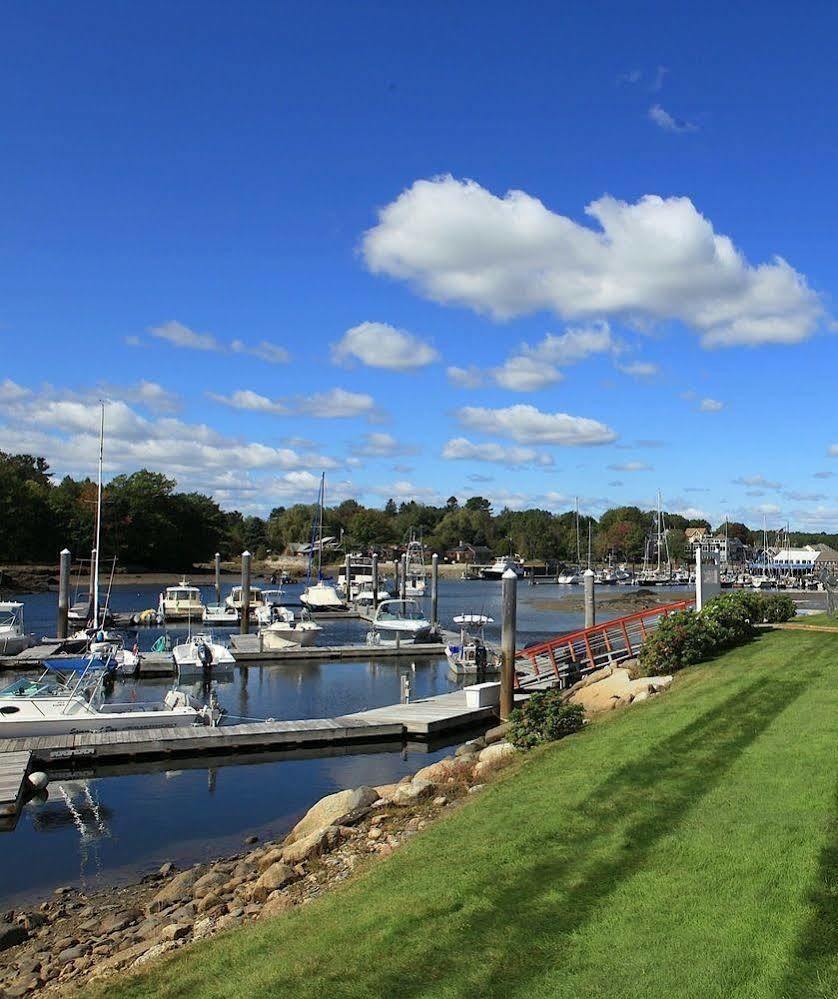 Yachtsman Lodge & Marina Kennebunkport Eksteriør billede