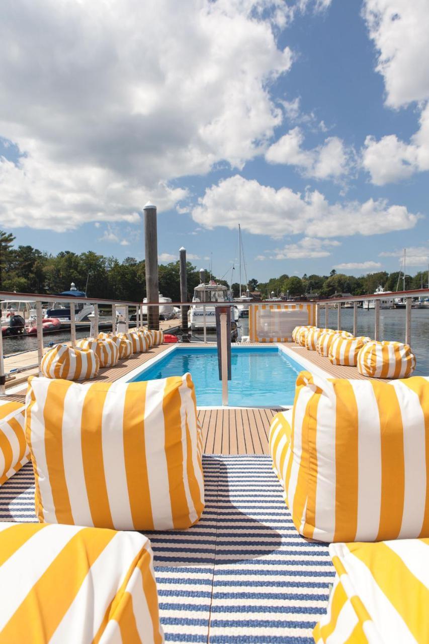 Yachtsman Lodge & Marina Kennebunkport Eksteriør billede