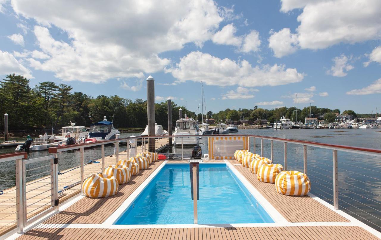 Yachtsman Lodge & Marina Kennebunkport Eksteriør billede