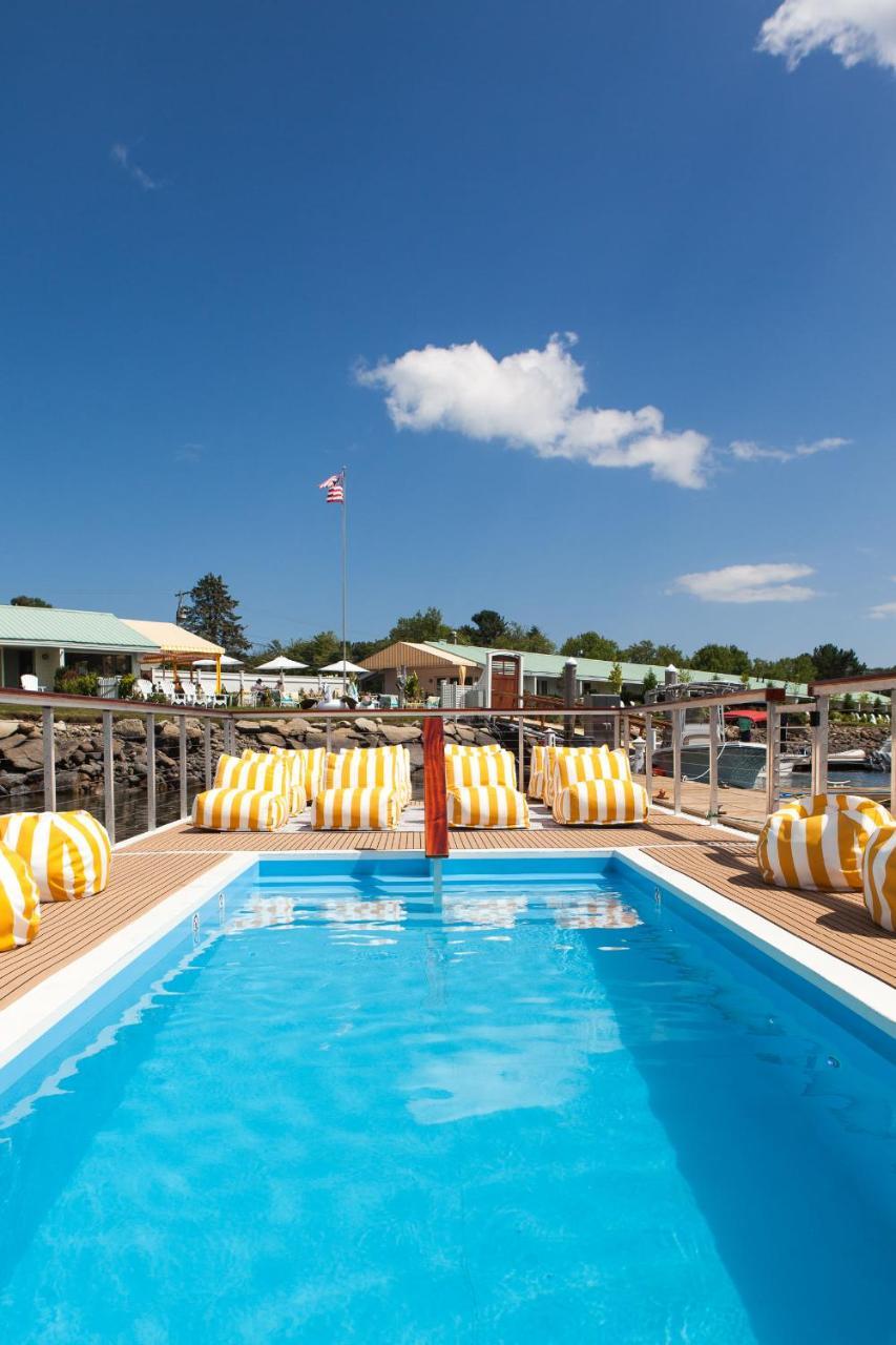 Yachtsman Lodge & Marina Kennebunkport Eksteriør billede
